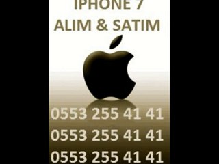 İPHONE 7 ALAN YERLER ATAŞEHİR 0553 255 41 41