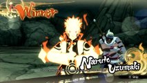 Naruto Shippuden Ultimate Ninja Storm 4 {PS4} part 7 — To the Battlefield
