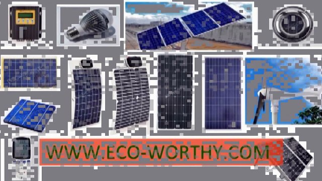 Dual Axis Solar Tracker