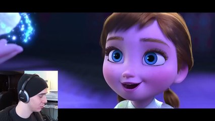 WHATS WITH HER EYES? - Reacting to YTP COLD!