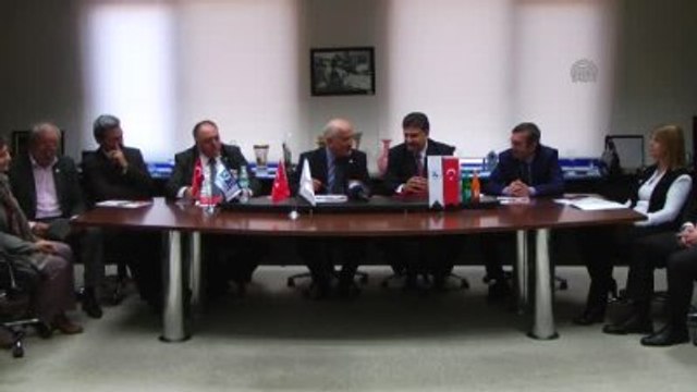 Dokuz Eylül Üniversitesi'nden, Türkök Projesi Ne Destek
