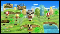 Lets Play New Super Mario Bros. Wii - Part 1 - Das neuaufgelegte Abenteuer vom Klempner!