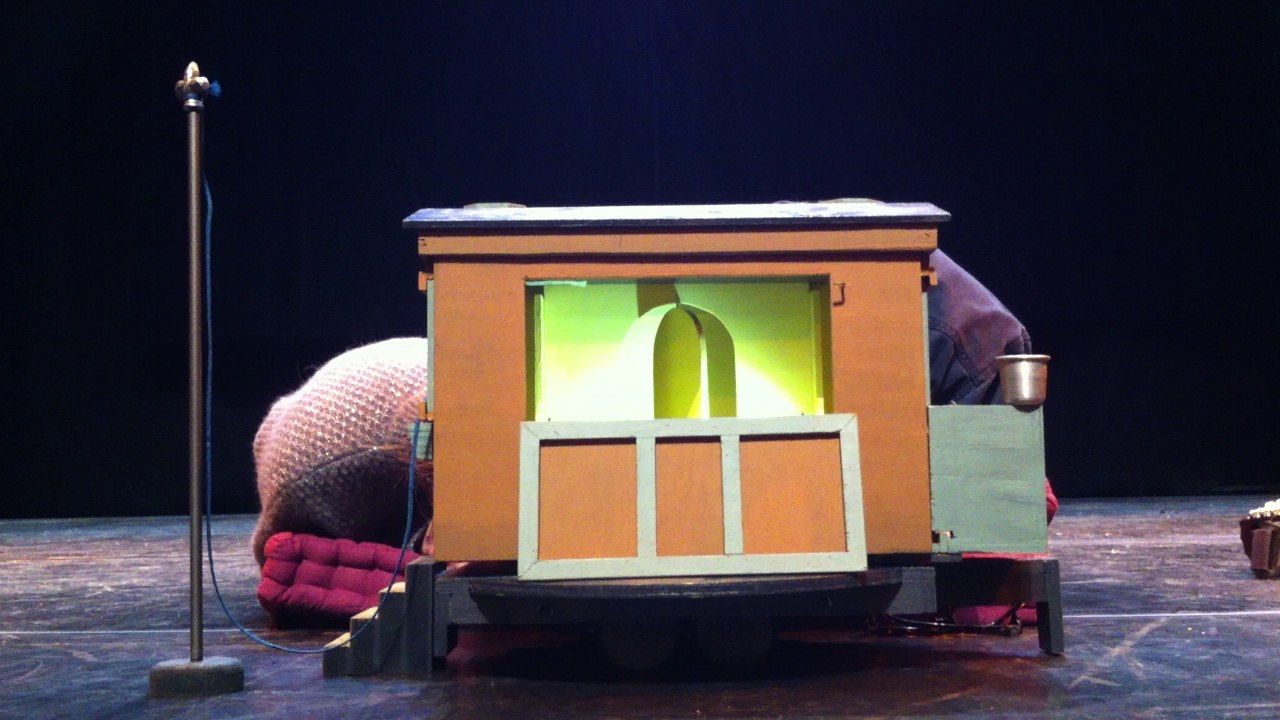 LA BARAQUE A FONDU(E) Demande de soutien participatif • Épisode #1