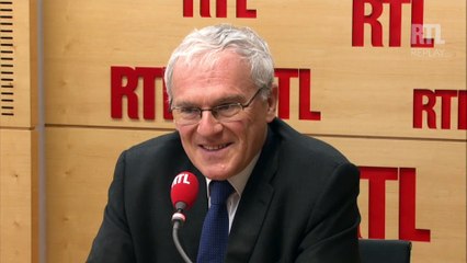 EDF : "Il n'y a pas de fermeture de centrales de prévue dans les dix ans à venir", a annoncé le président Jean-Bernard Lévy