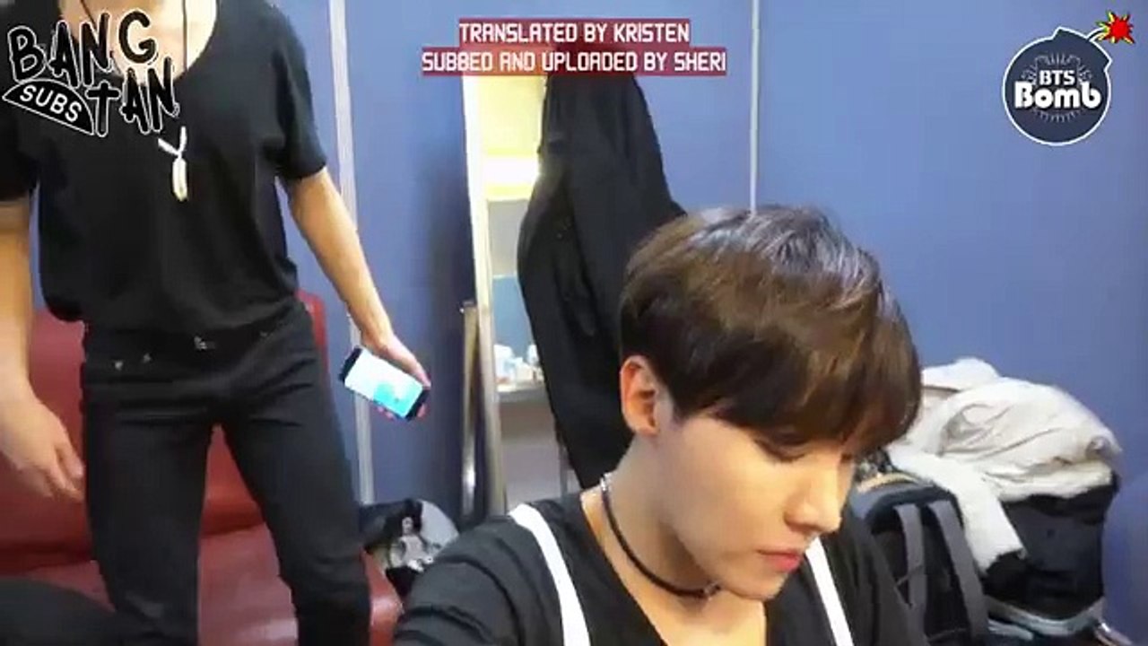 [ENG] 160215 BANGTAN BOMB Dessert time @-@
