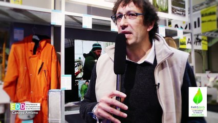 Marc Delmotte, ingénieur de recherche, CNRS