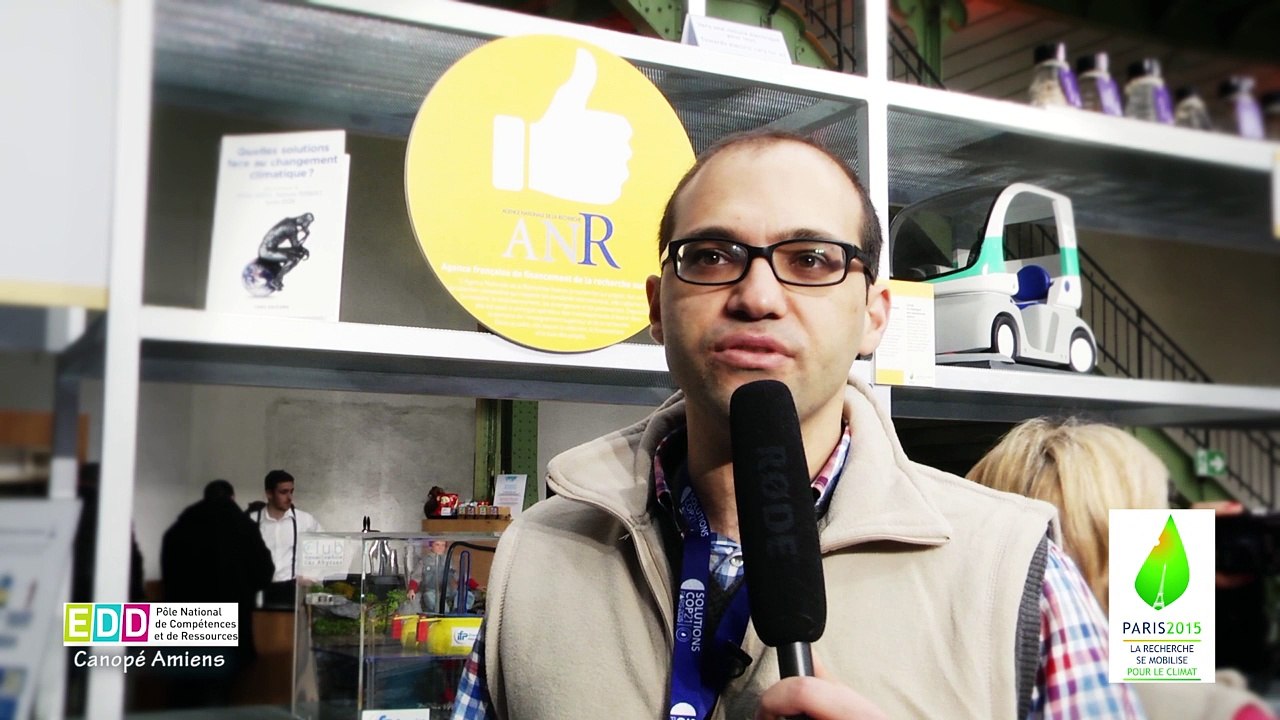 Wissam Dib IFP energies nouvelles