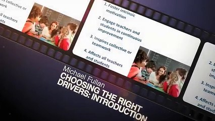 Stan Dobbs | Choose the Wrong and Right Educational Drivers