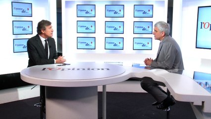 Hervé Morin-Agriculteurs : « Il faut que l’Union européenne mette en place des mécanismes pour les aider »
