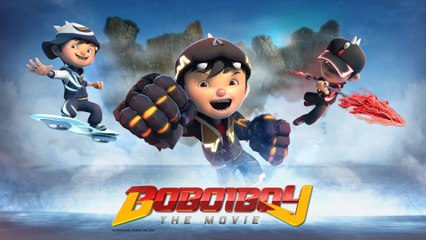 BoBoiBoy The Movie Trailer #1 - 3 Mac (Malaysia) & 13 April (Indonesia)