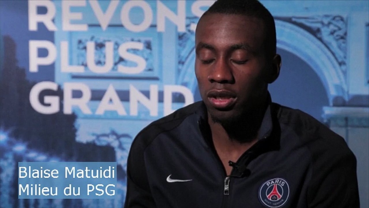 "Zlatan est un très grand joueur" (Matuidi)