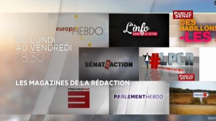 Les magazines de la rédaction 2016 - La bande-annonce