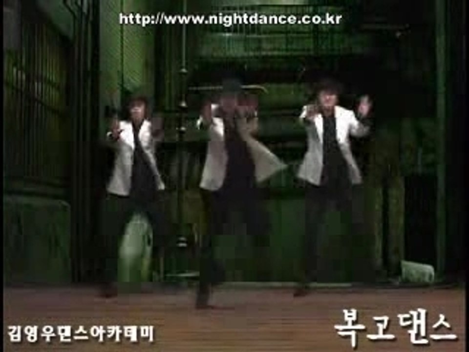 Bokko Dance