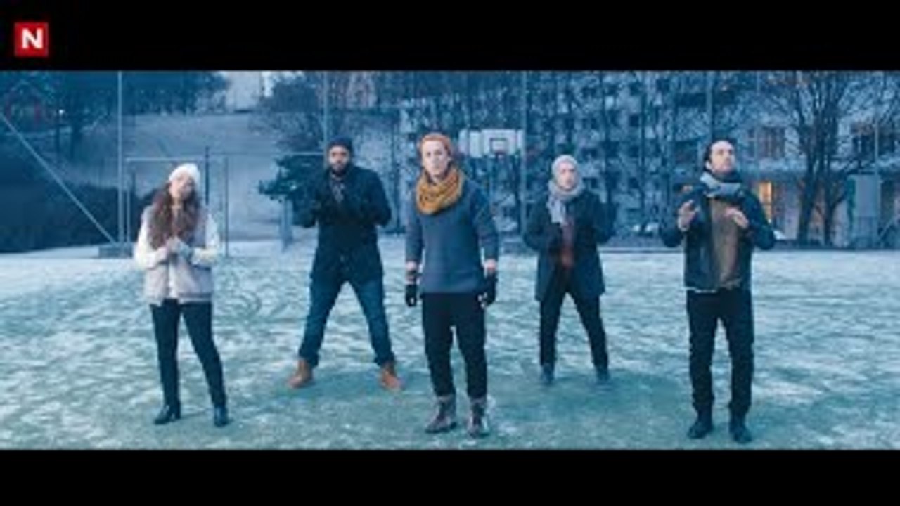 Ylvis - a capella [Official music video HD]
