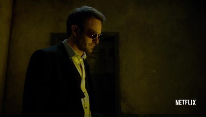 Marvel's Daredevil - Saison 2 - Bande Annonce [VOST-HD]