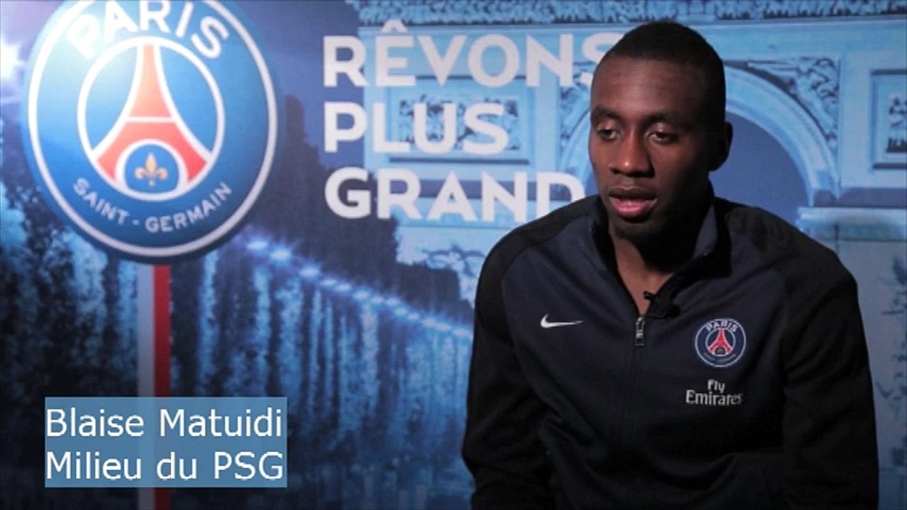 Pour Matuidi, le PSG "a les armes pour se qualifier" face à Chelsea