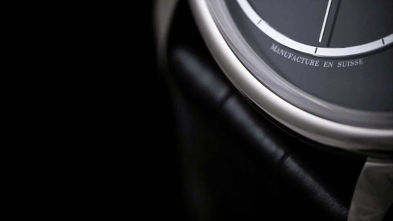 Jaquet Droz présente une Grande Seconde avec un cadran Onyx