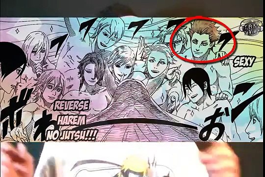 Naruto Manga Chapter 682 Review - Naruto.Thats Gay —ナルト—