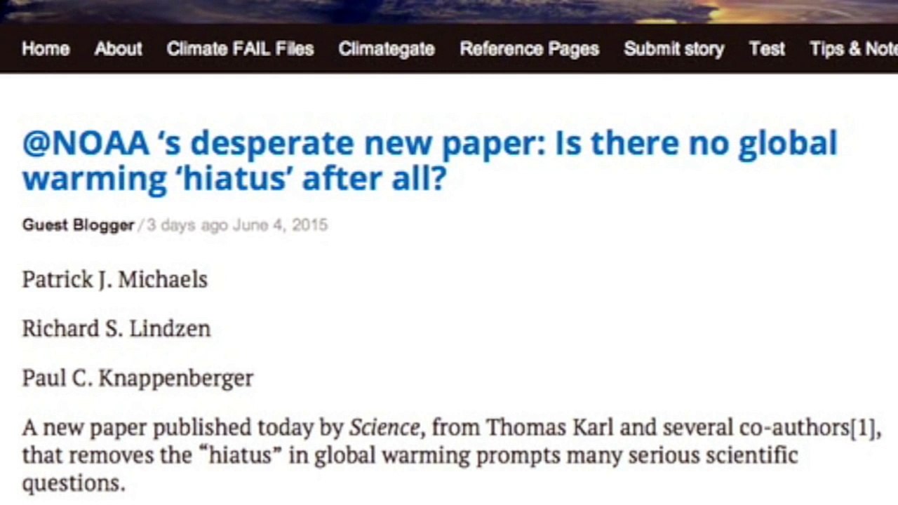 Pause on Pausing the Pause