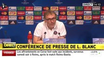 Laurent Blanc répond à Aurier ! -ZAP ACTU du 15/02/2016
