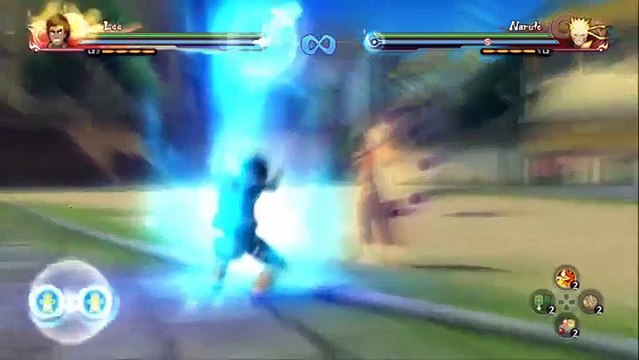 Naruto Shippuden Ultimate Ninja Storm 4 - All Characters Awakening