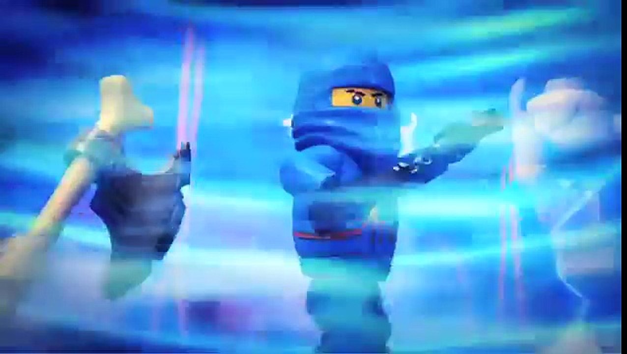 Ninjago Teaser