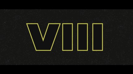 Star Wars Episodio VIII primer vídeo del rodaje