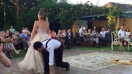Магический свадебный танец! Смотрим все