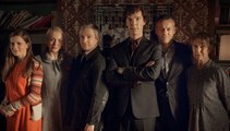 Sherlock : Season 4, Episode 0 - The Abominable Bride (2016) Full Episode HD 1080p