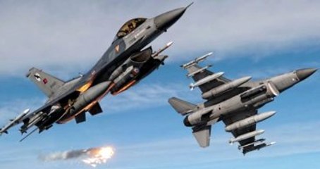 Türk ve Suudi Jetleri Konya'da Hava Savunma Eğitimi Yapacak