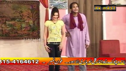 Four Twenty New Pakistani Stage Drama Full Comedy Show Part 1