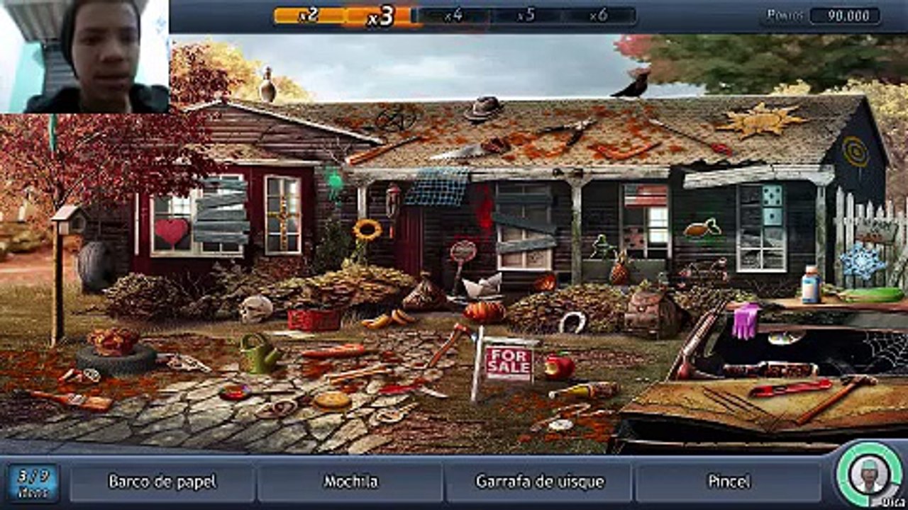 Guide Criminal Case - Android Walktrough - Part 5
