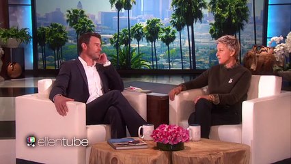 Scott Foley Has a New Puppy