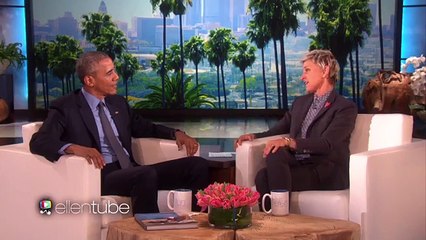 President Obama Discusses His Daughters