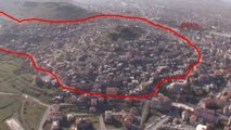 Nevşehir TOKİ'nin Nevşehir'de Bulduğu Yeraltı Şehrinin Görüntüleri-2
