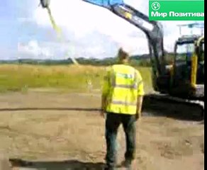 Развлечение для строителей