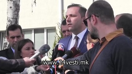 IZJAVA OLIVER SPASOVSKI ZA TEMELKO