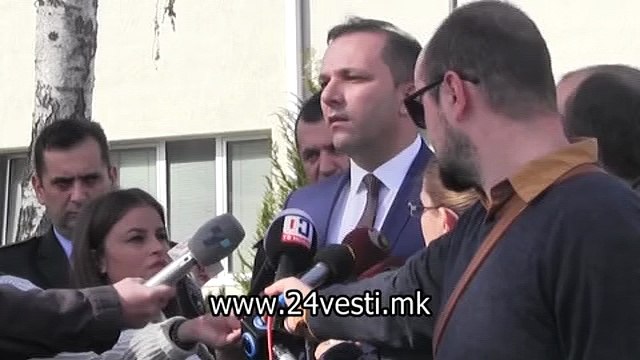 IZJAVA OLIVER SPASOVSKI ZA TEMELKO