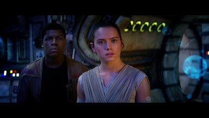 Star Wars  Episode VII  The Force Awakens  - Official Movie Trailer (2015)   Harrison Ford