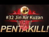 [게임코치] 아지르 펜타킬 무작정 따라하기! Jin Air Kuzan 편 (Azir Montage Pentakill)