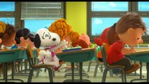 The Peanuts Movie - Official Movie Trailer (2015)   Noah Schnapp, Bill Melendez