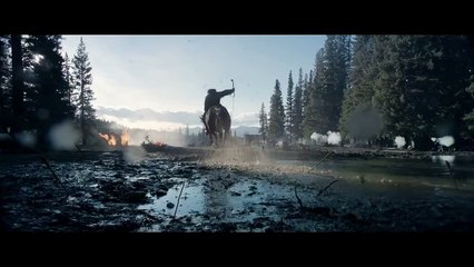 The Revenant - Official Movie Trailer (2016)   Leonardo DiCaprio, Tom Hardy