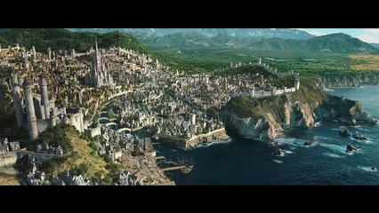 Warcraft - Official Movie Trailer (2016)   Travis Fimmel, Paula Patton, Ben Foster