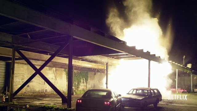 Daredevil - bande-annonce de la saison 2