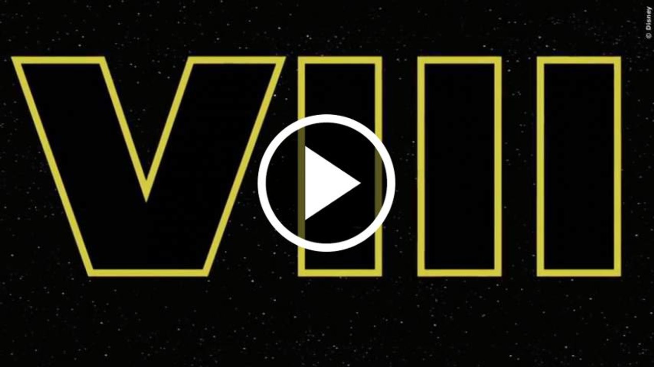 STAR WARS 8 TRAILER Trailer English Englisch (2017)