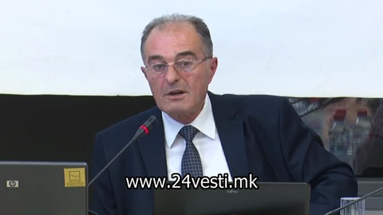 IZJAVA USKOVSKI