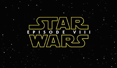 Star Wars Episode VIII Production Announcement