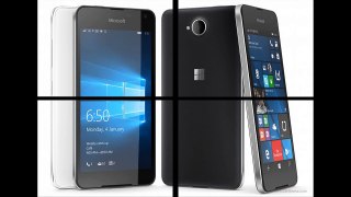 Microsoft Lumia 650 is official aluminum and Windows 10 for $200