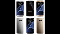Samsung Galaxy S7S7 edge color options revealed in new renders
