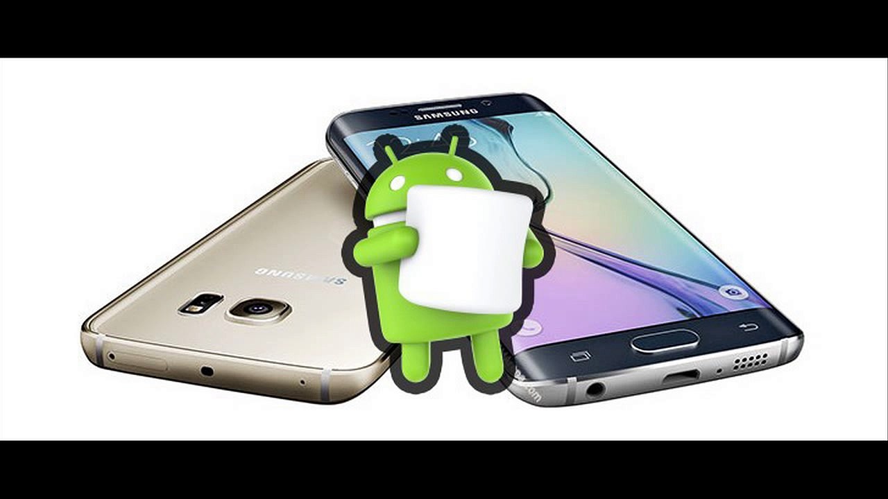 Samsung officially unleashes Marshmallow treats on Galaxy S6 and Galaxy S6 edge